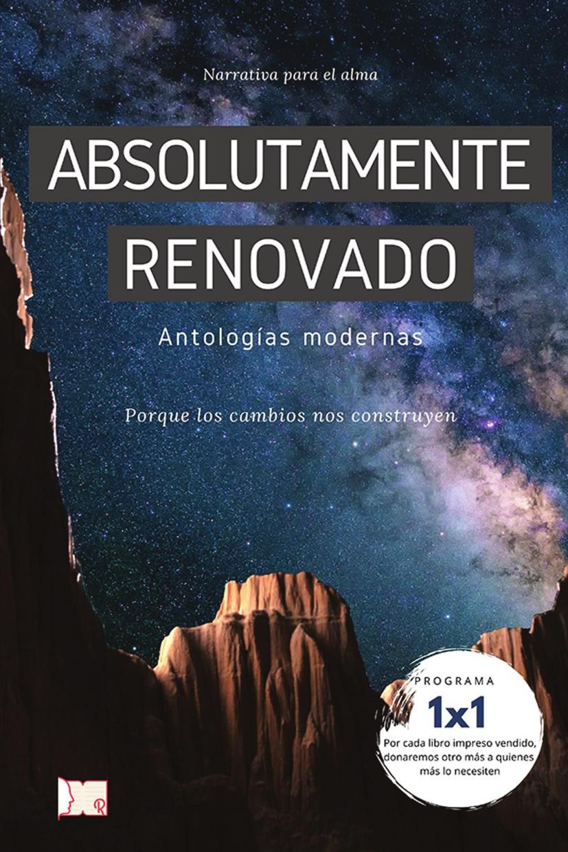 Portada de Absolutamente renovado · Autores Varios ITA