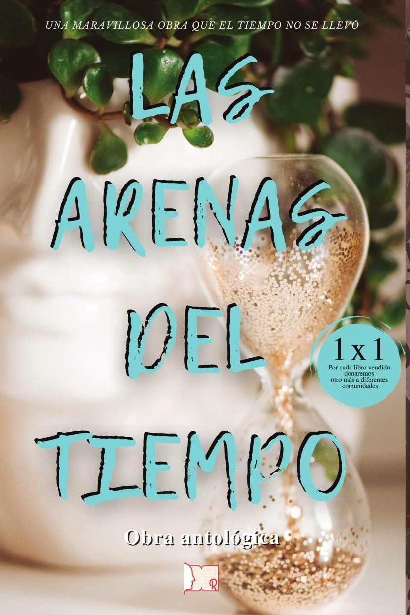 Portada de Las arenas del tiempo