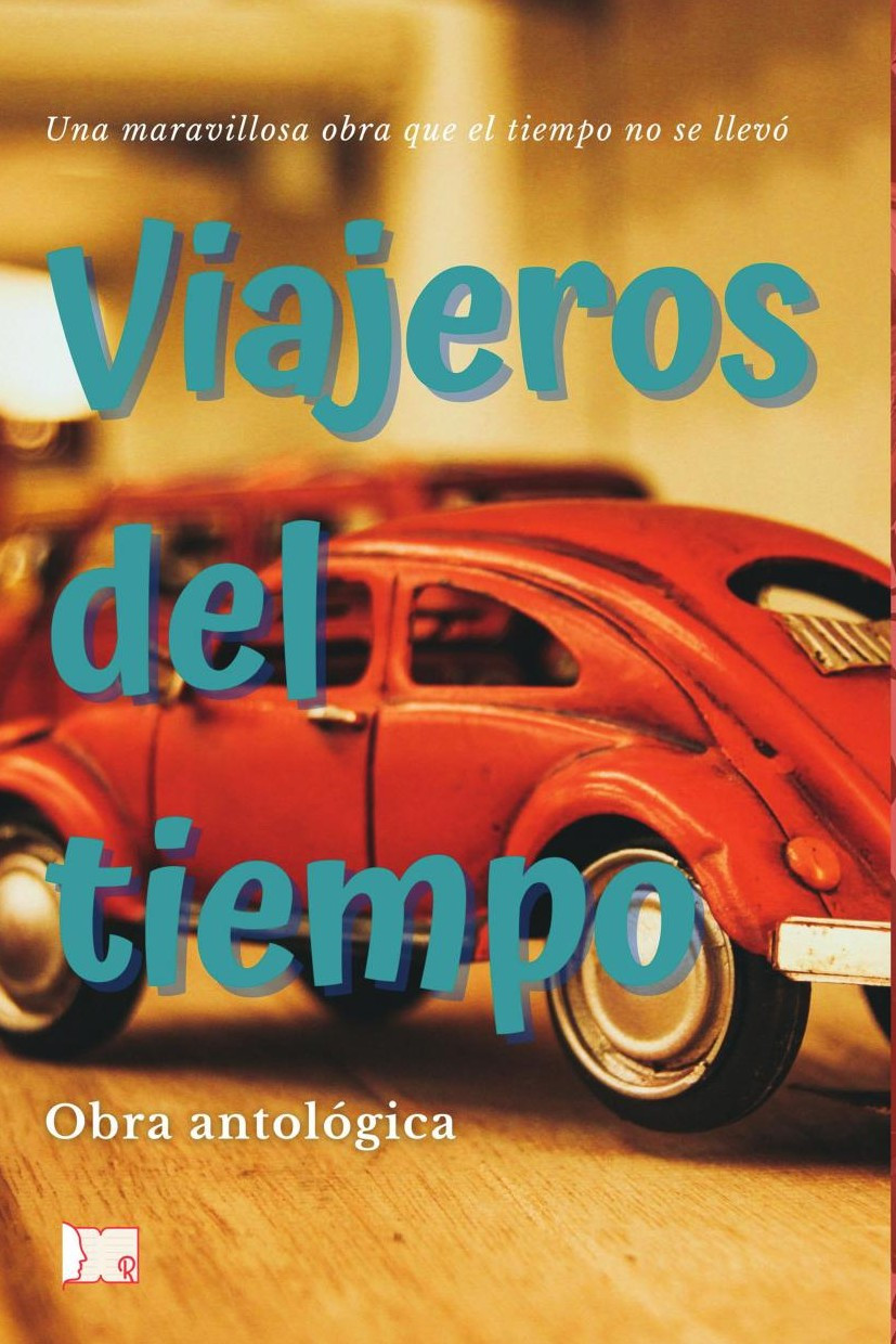 Portada de Viajeros del tiempo