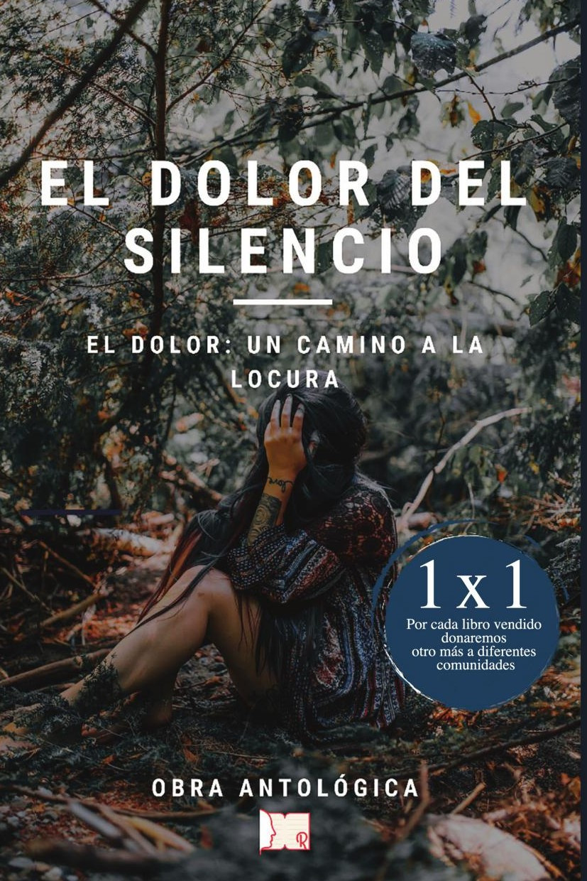Portada de El dolor del silencio · ITA Autores Varios