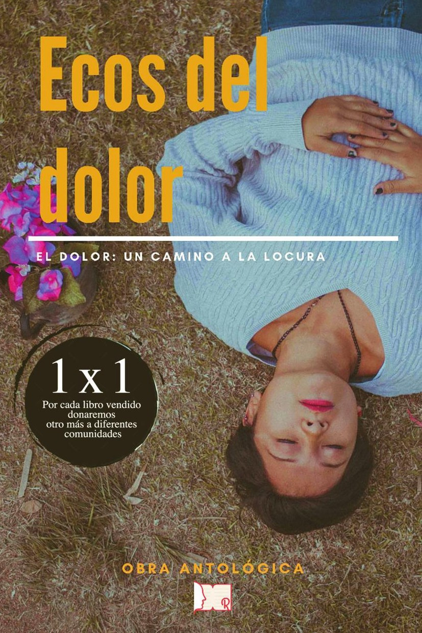 Portada de Ecos del dolor · ITA Autores Varios