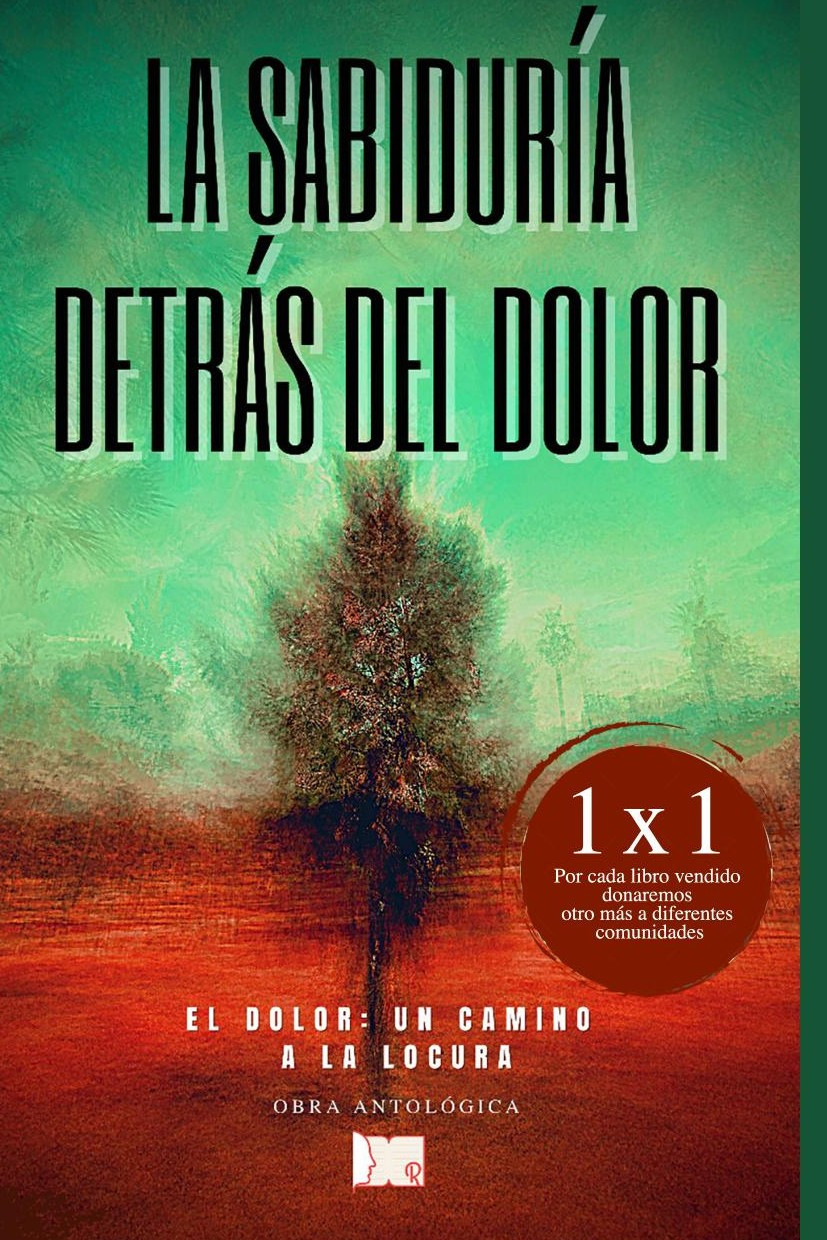 Portada de La sabiduría detrás del dolor · ITA Autores Varios