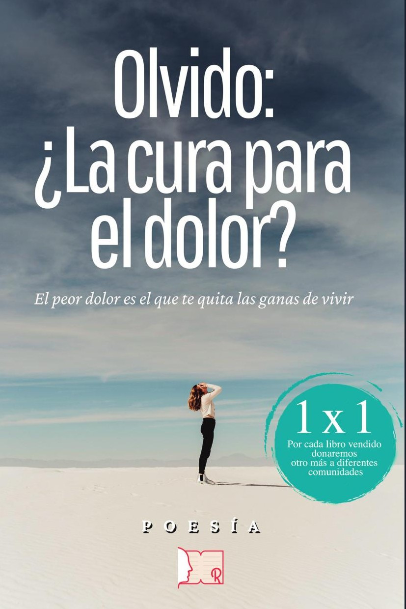 Portada de Olvido: ¿La cura para el dolor? · ITA Autores Varios