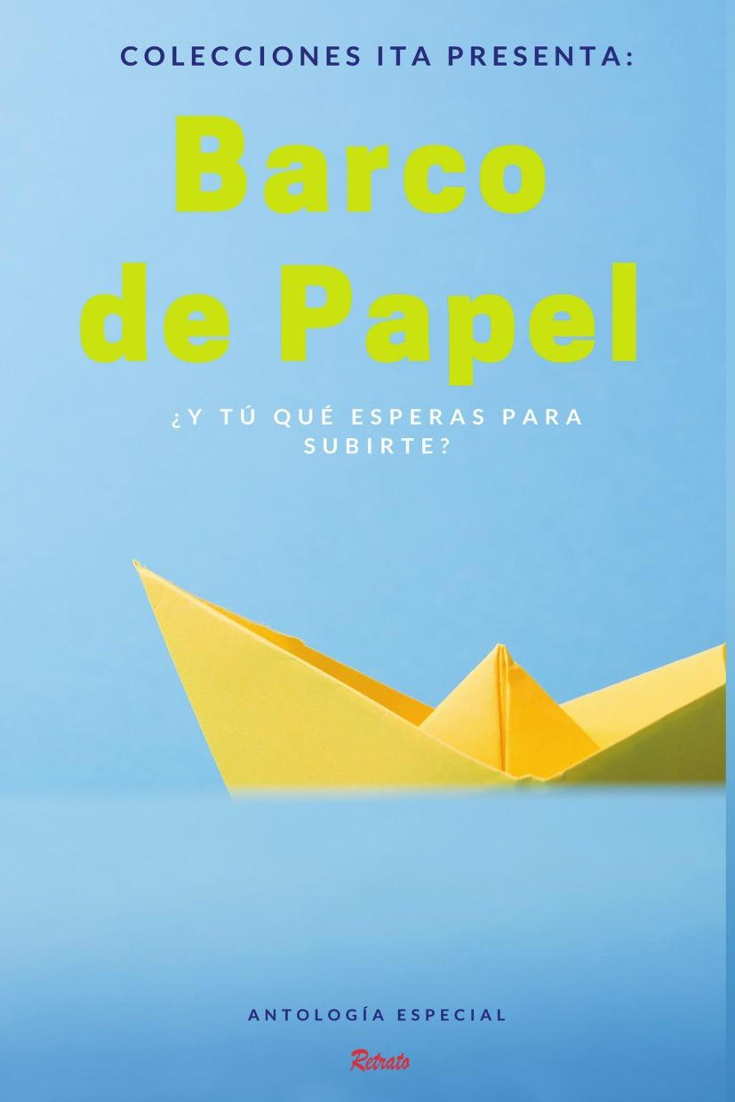 Portada de Barco de papel · ITA Autores Varios