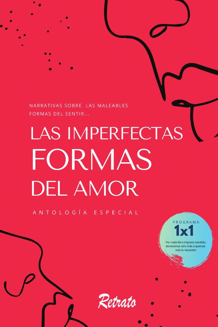 Portada de Las imperfectas formas del amor · ITA Autores Varios