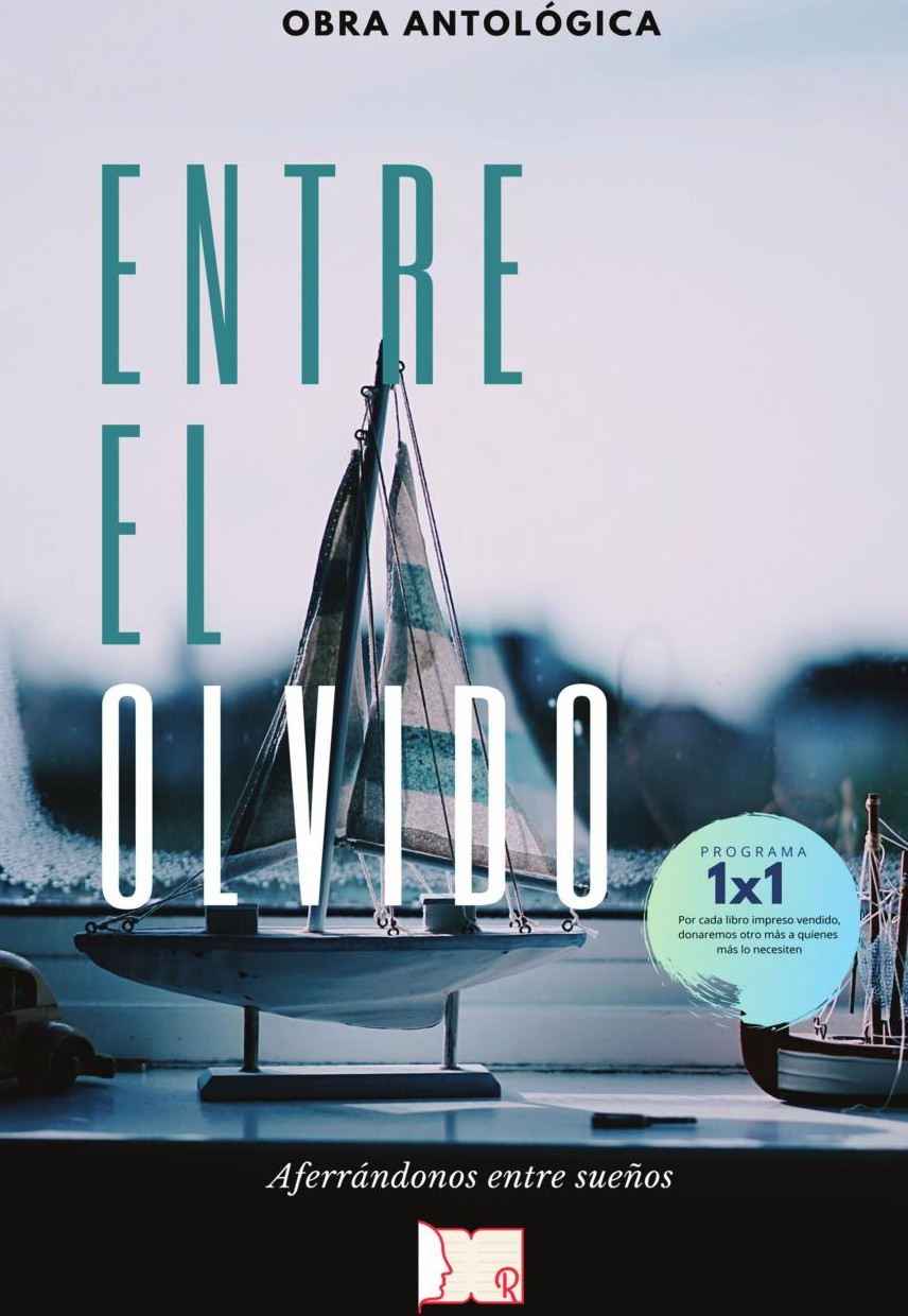 Portada de Entre el Olvido · ITA Autores Varios