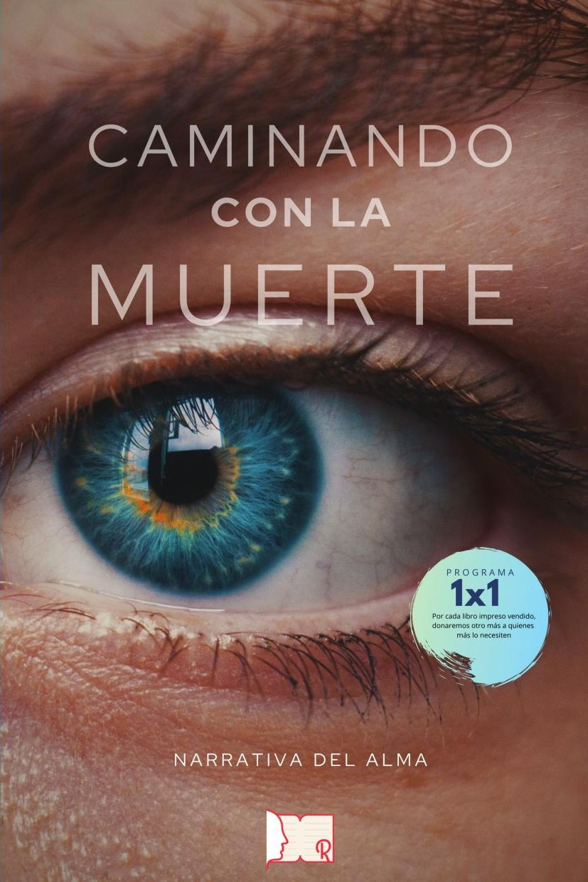 Portada de Caminando con la muerte · ITA Autores Varios