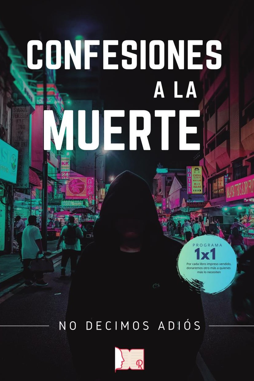 Portada de Confesiones a la muerte · ITA Autores Varios