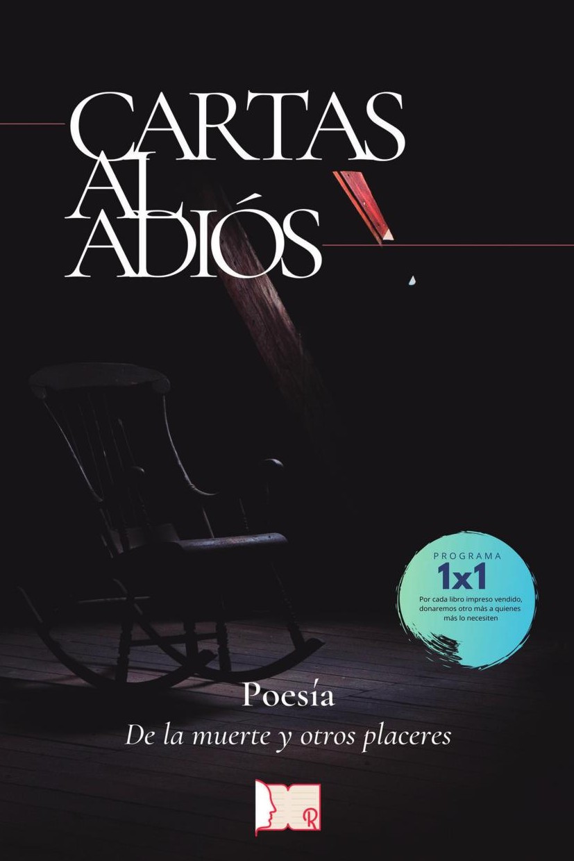 Portada de Cartas al adiós · ITA Autores Varios