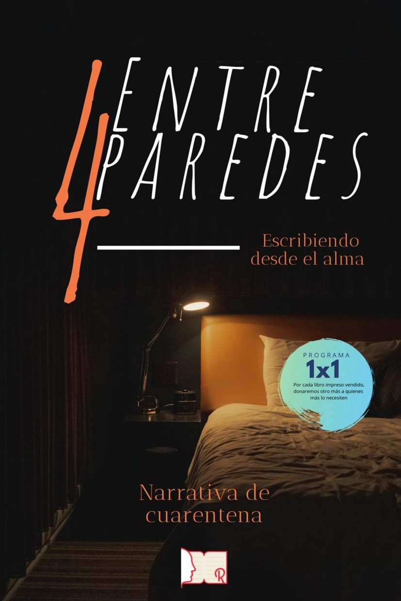 Portada de Entre cuatro paredes · ITA Autores Varios