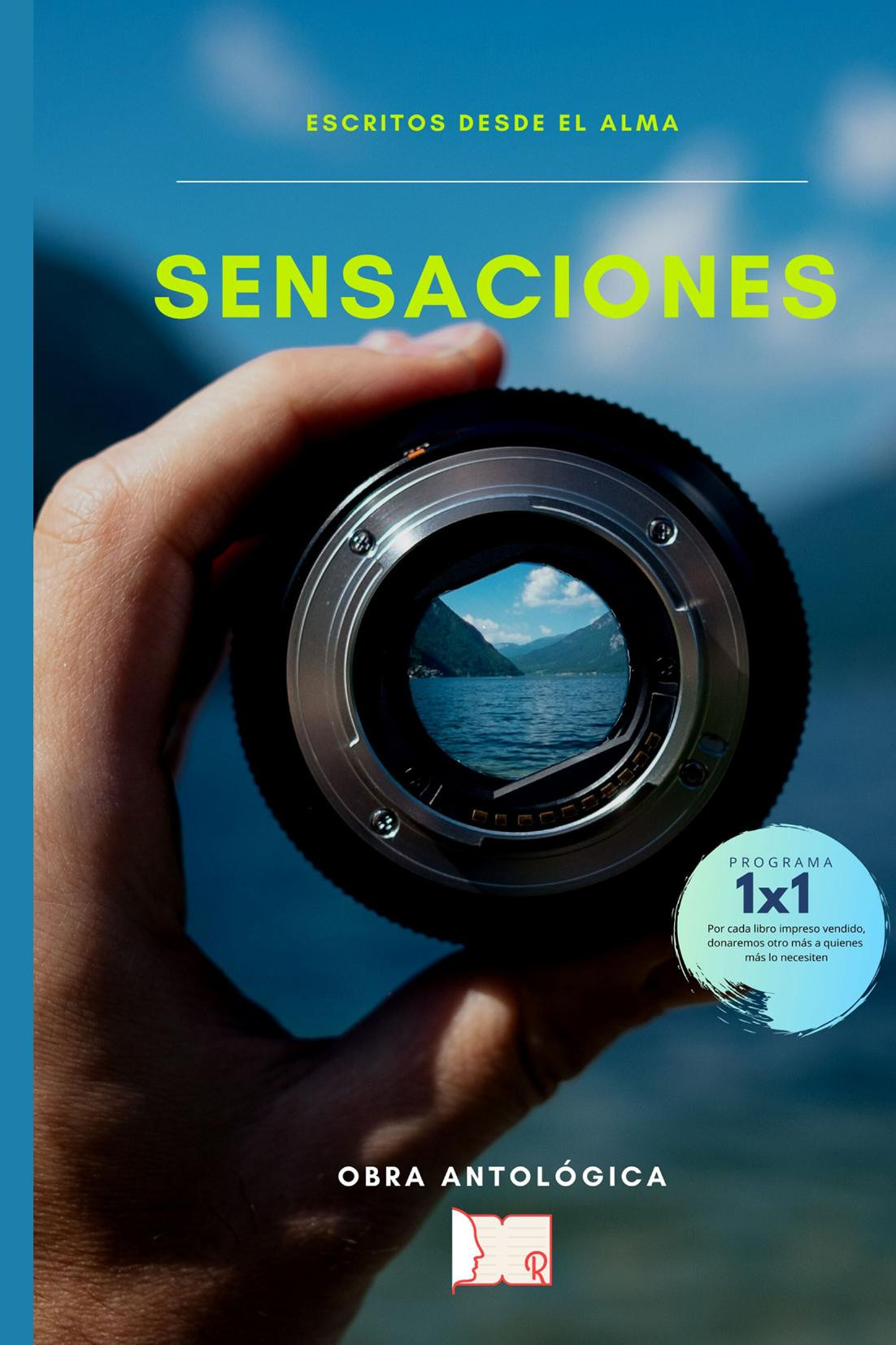 Portada de Sensaciones · ITA Autores Varios