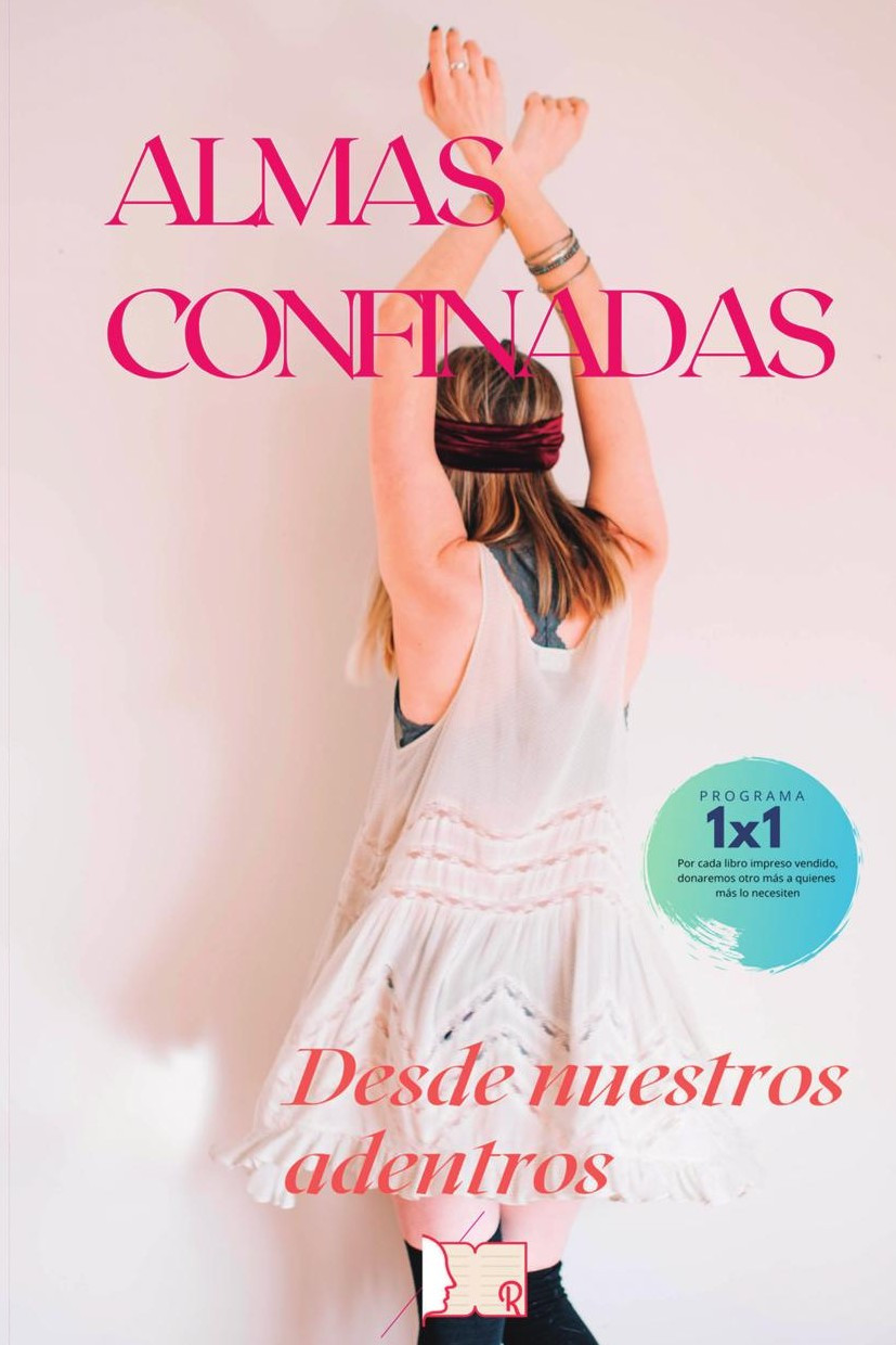 Portada de Almas confinadas · ITA Autores Varios