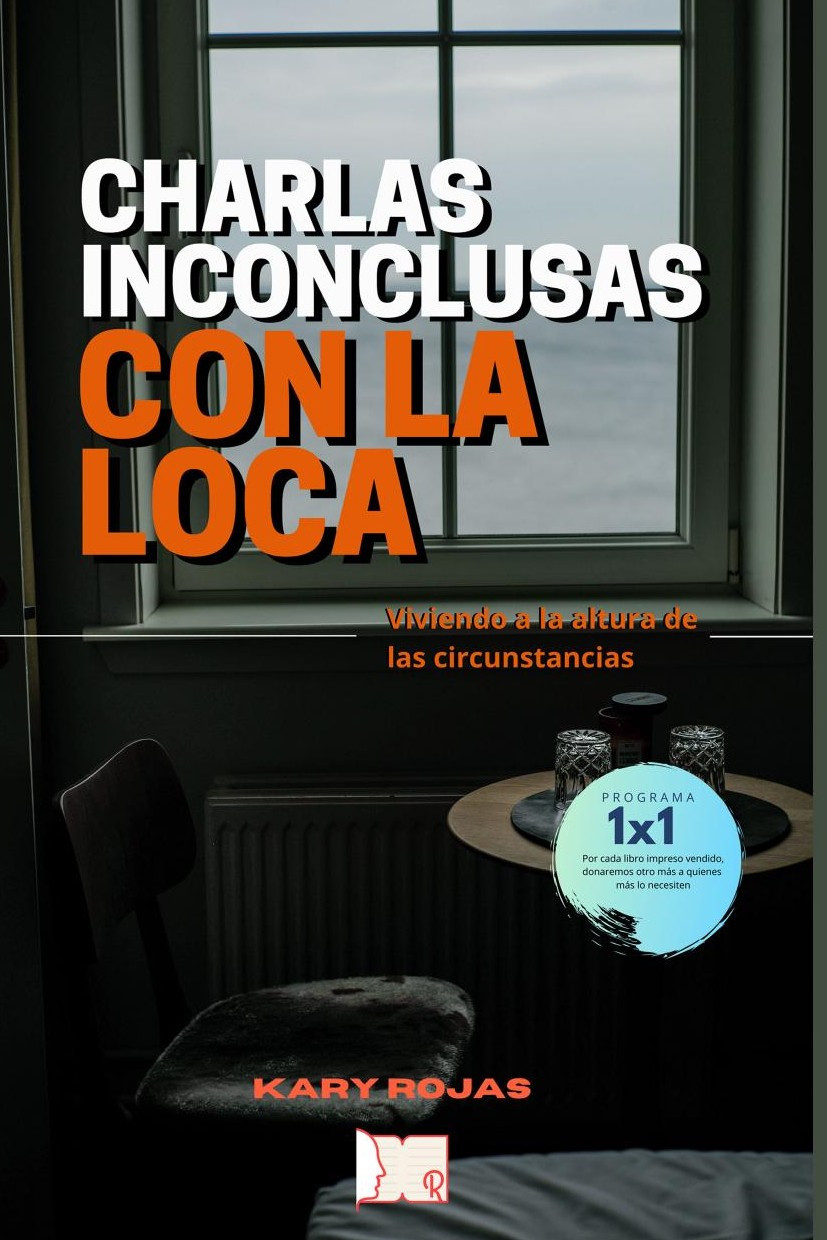 Portada de Charlas inconclusas con la loca · ITA Autores Varios