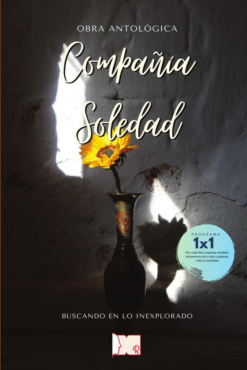 Portada de Compañía soledad · ITA Autores Varios