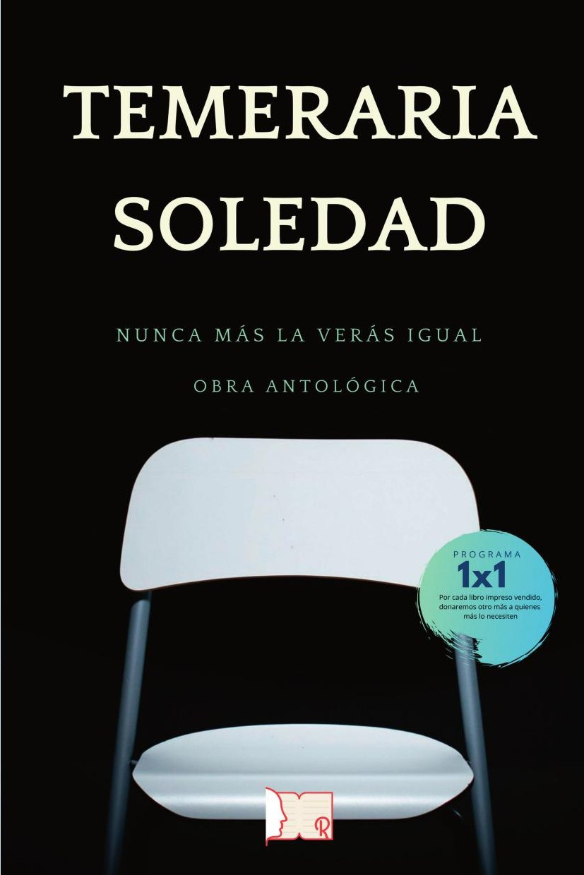 Portada de Temeraria soledad · ITA Autores Varios
