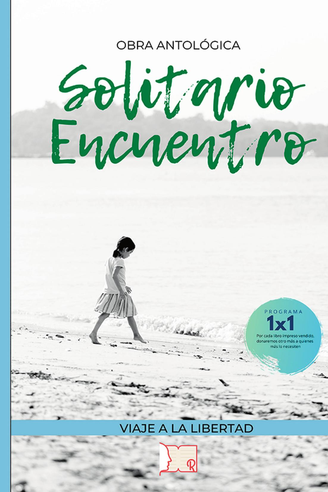 Portada de Solitario encuentro · ITA Autores Varios