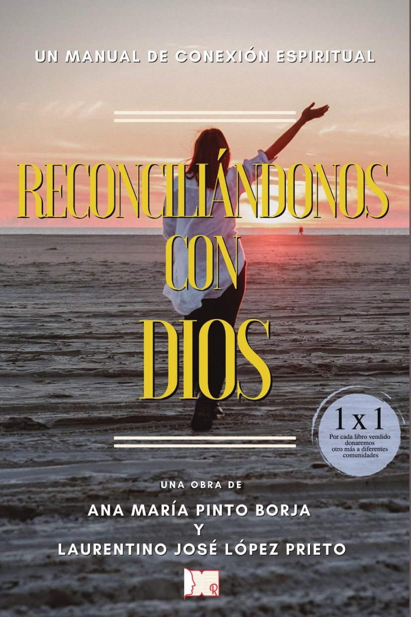 Portada de Reconciliándonos con Dios