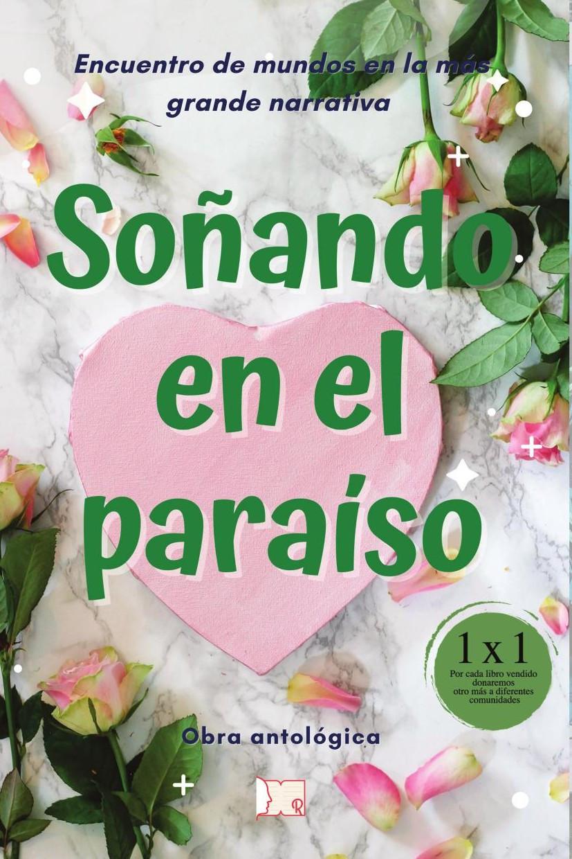 Portada de Soñando en el paraíso