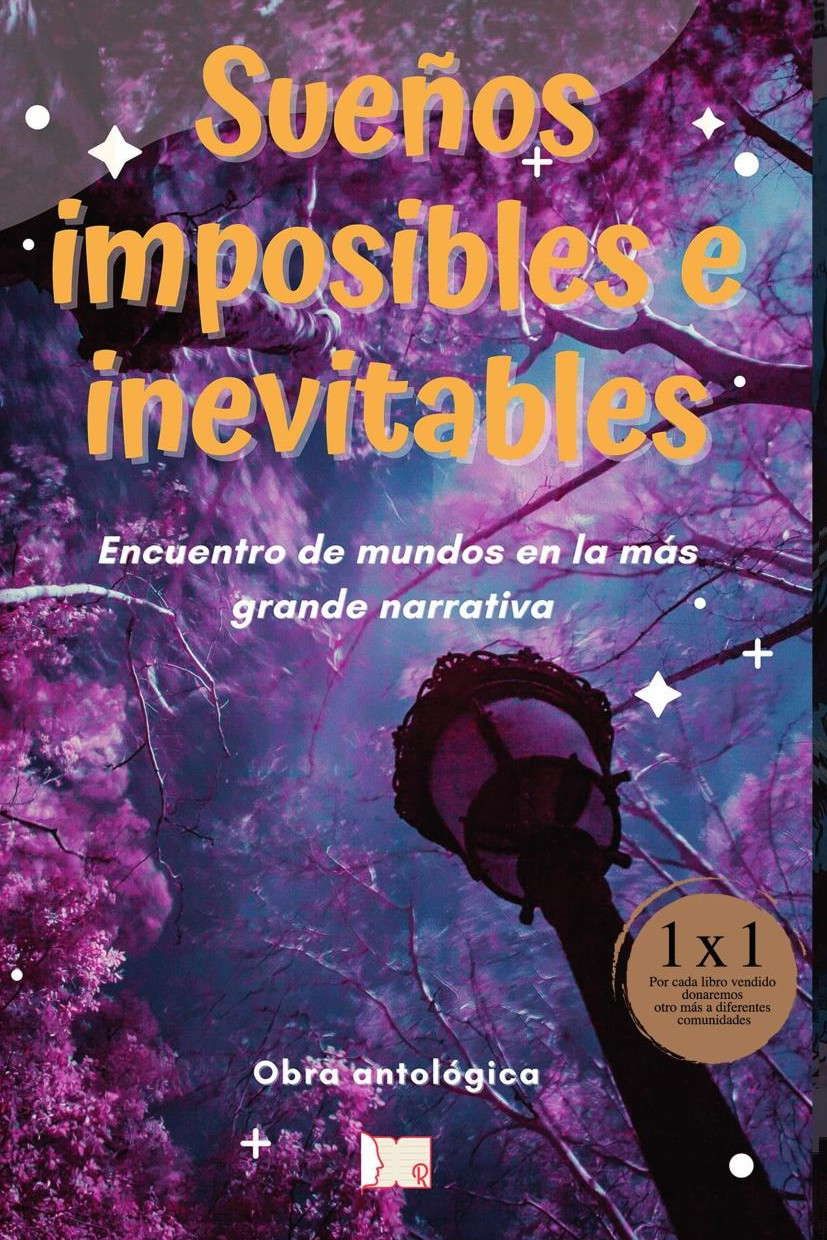 Portada de Sueños imposibles e inevitables
