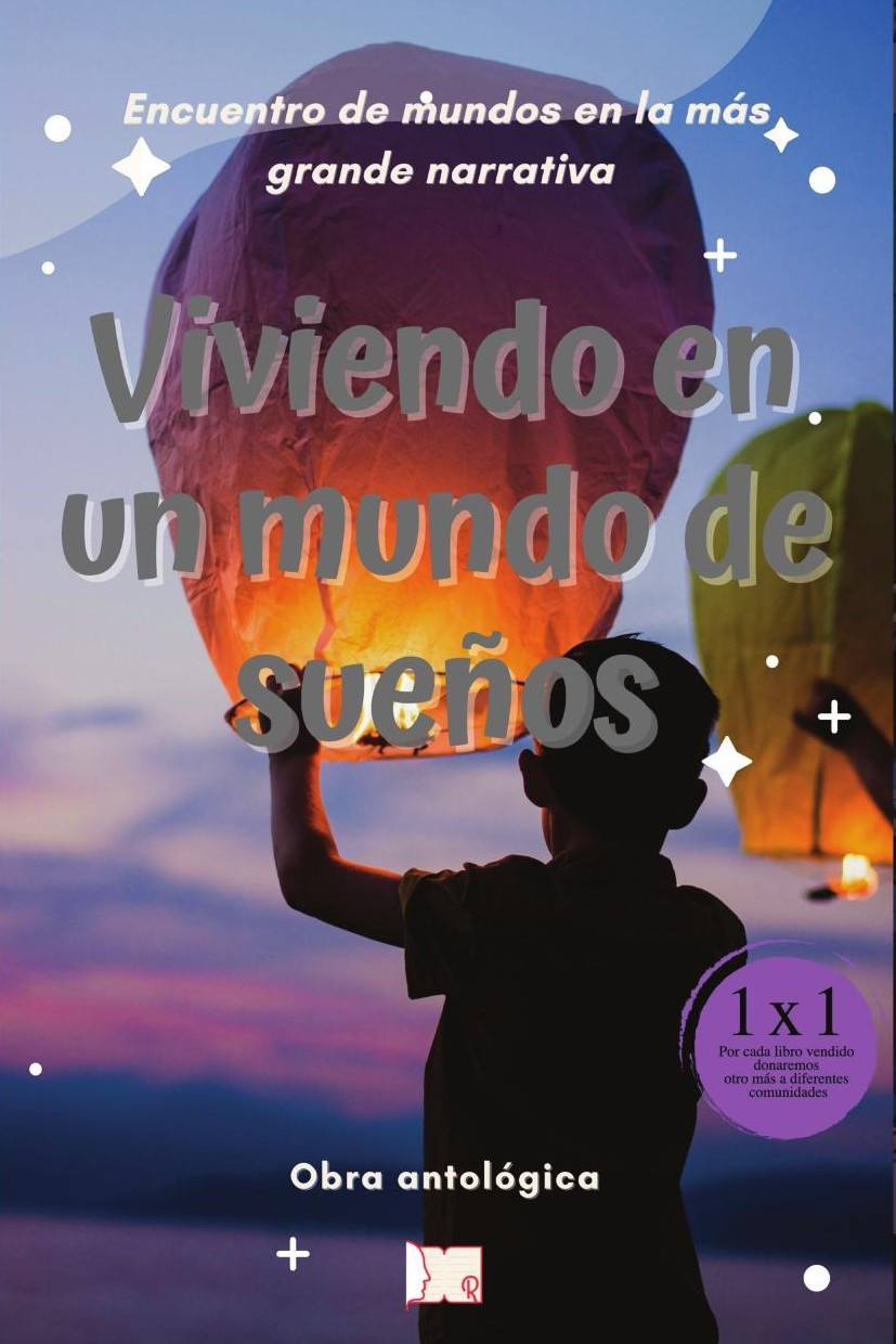 Portada de Viviendo en un mundo de sueños