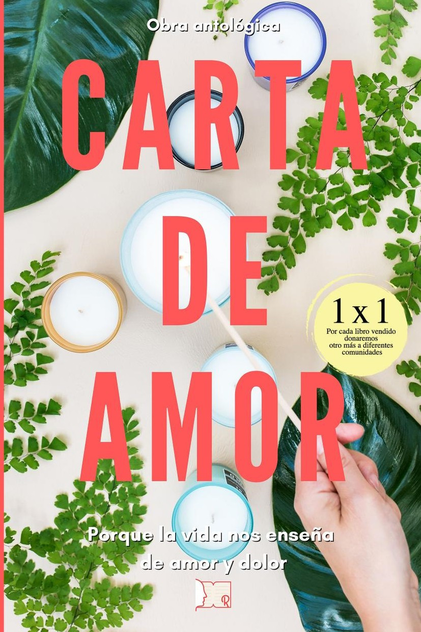Portada de Carta de amor