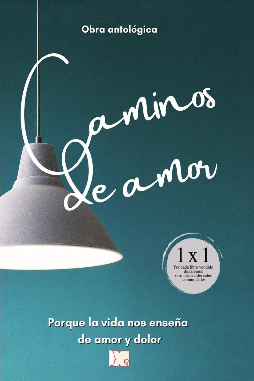 Portada de Caminos de amor