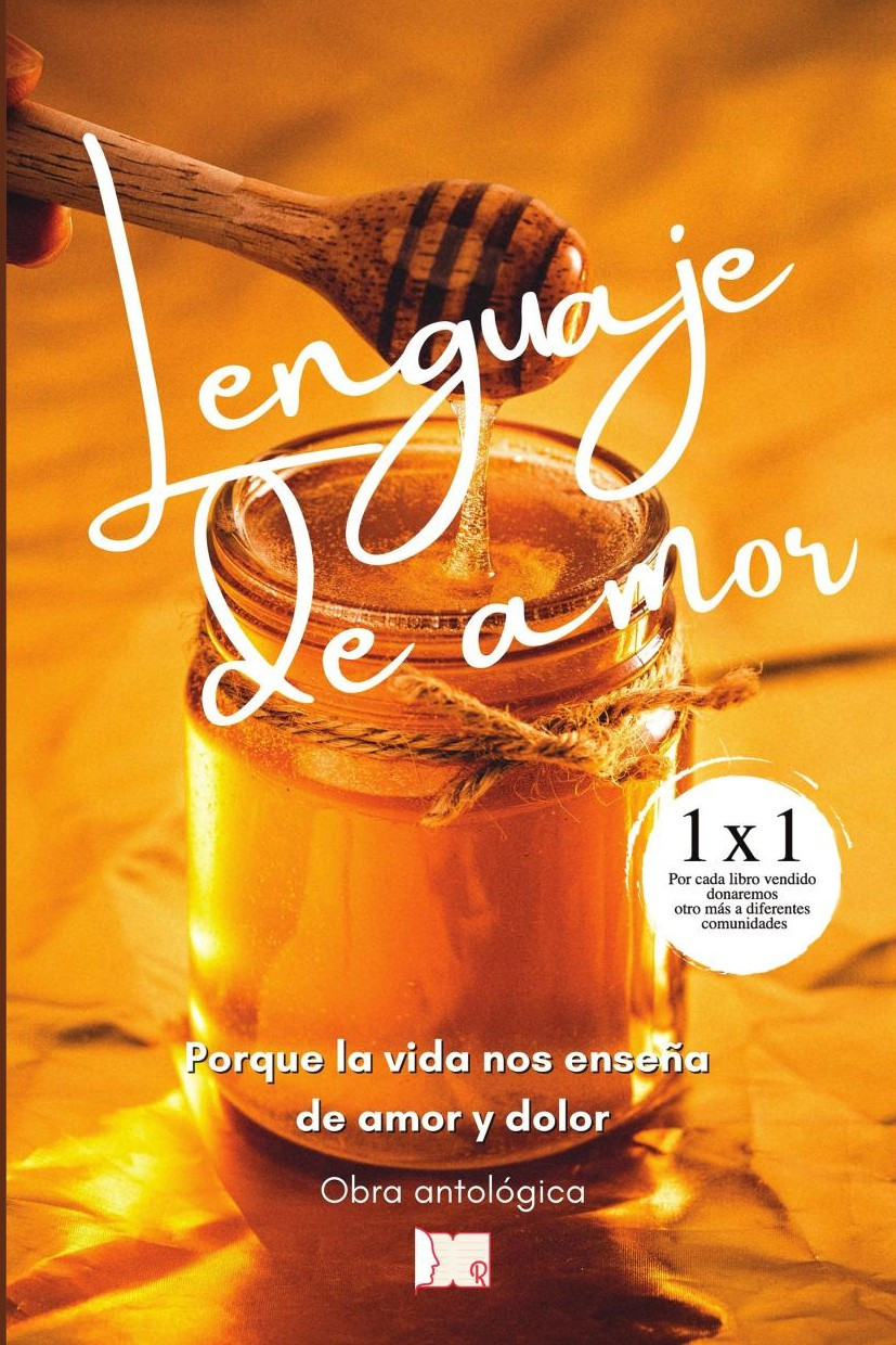Portada de Lenguaje de amor · ITA Autores Varios