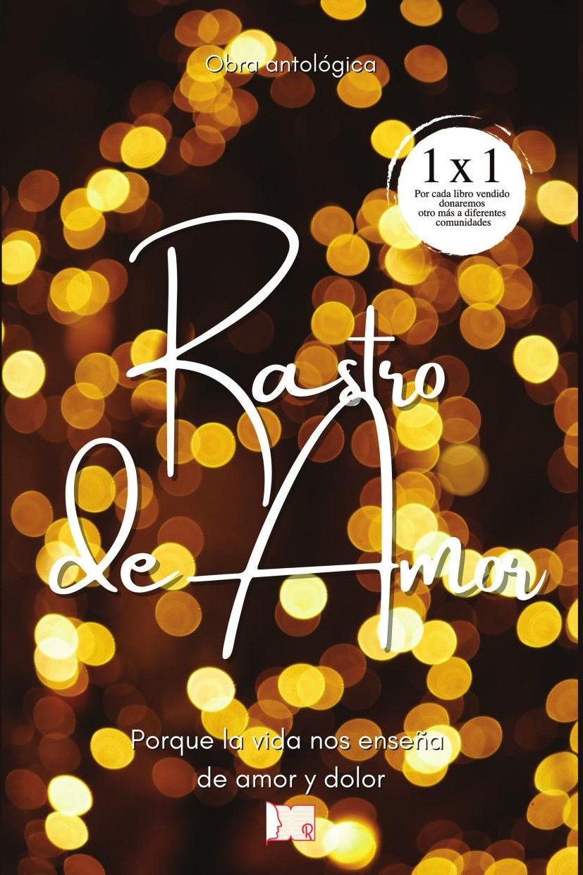 Portada de Rastro de amor
