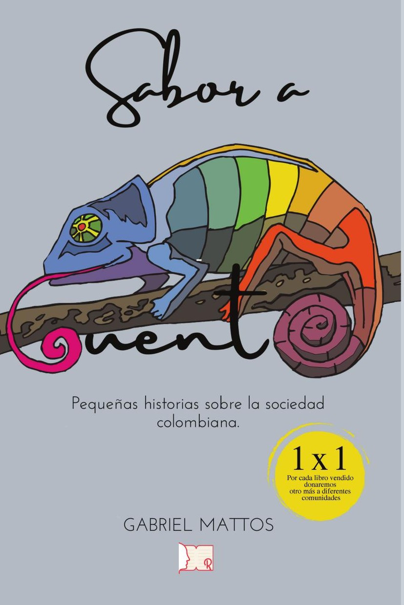 Portada de Sabor a cuento
