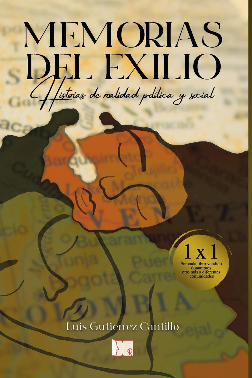 Portada de Memorias del exilio