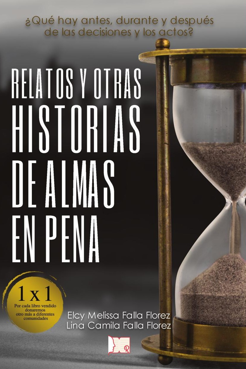 Portada de Relatos y otras historias de almas en pena