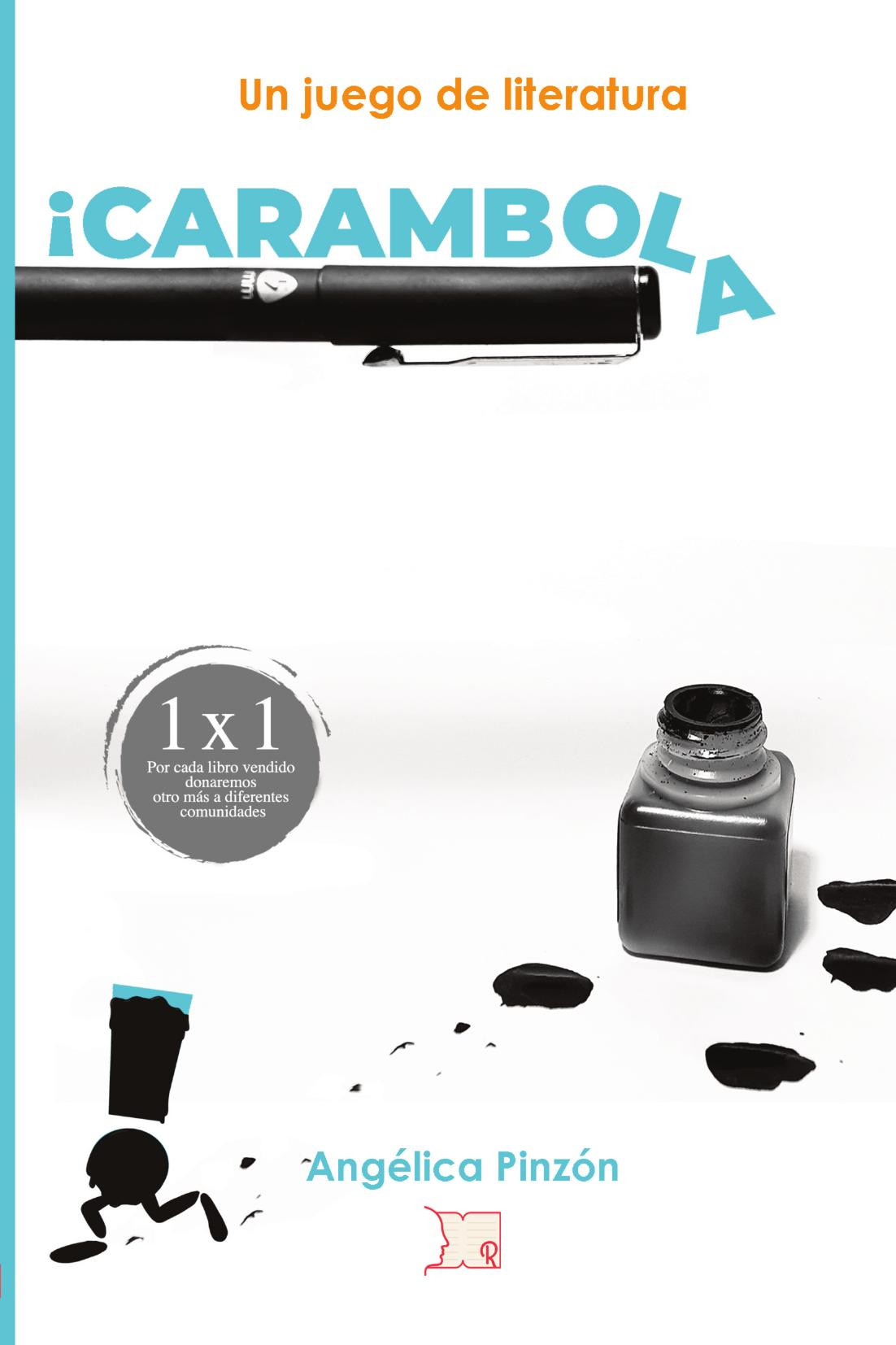 Portada de ¡Carambola!