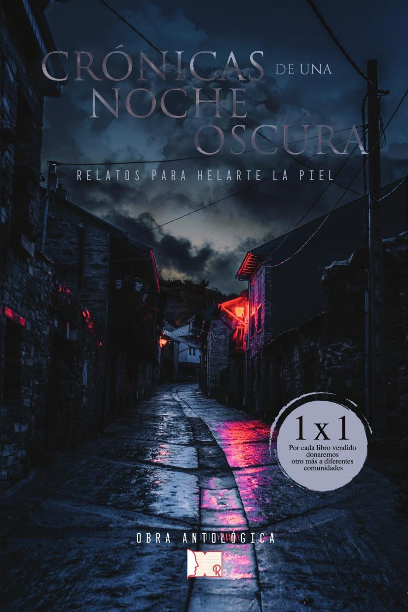 Portada de Crónicas de una noche oscura