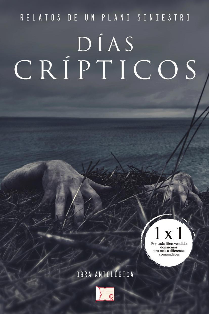 Portada de Días crípticos · ITA Autores Varios