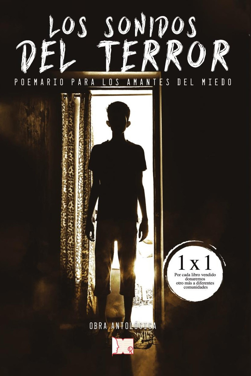 Portada de Los sonidos del terror