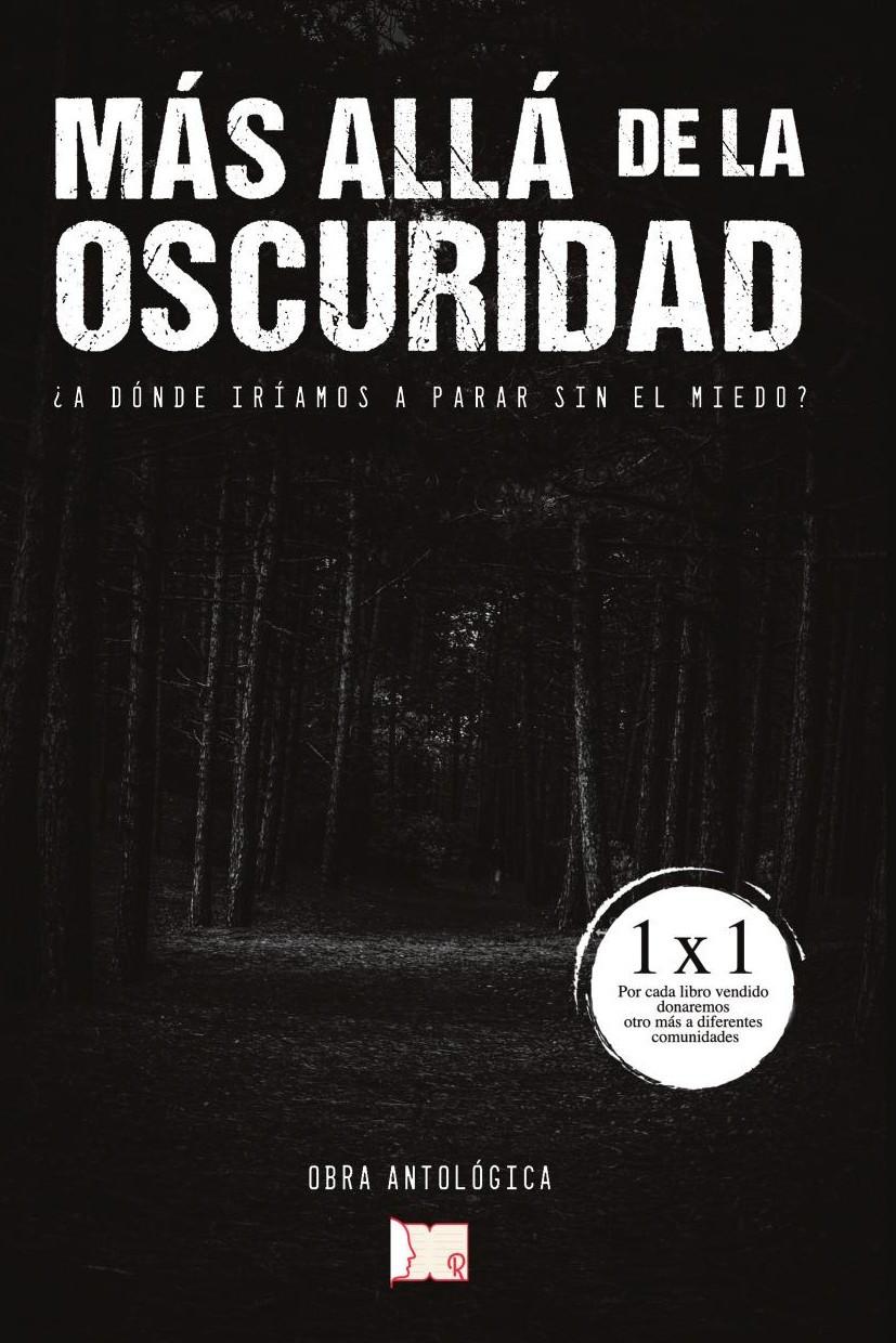Portada de Más allá de la oscuridad