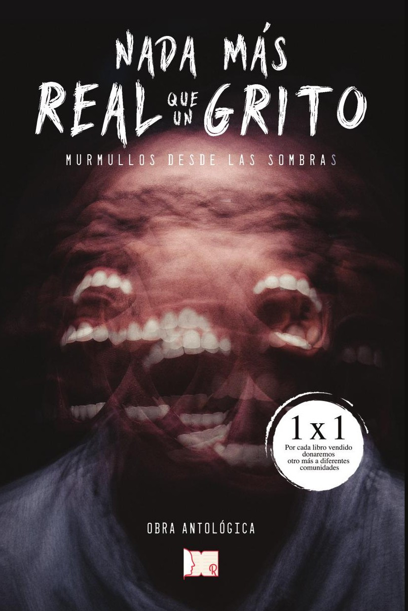Portada de Nada más real que un grito