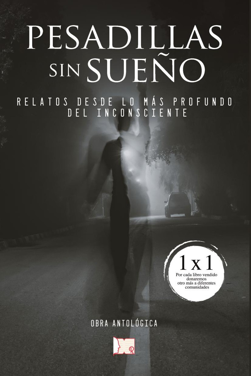Portada de Pesadillas sin sueño
