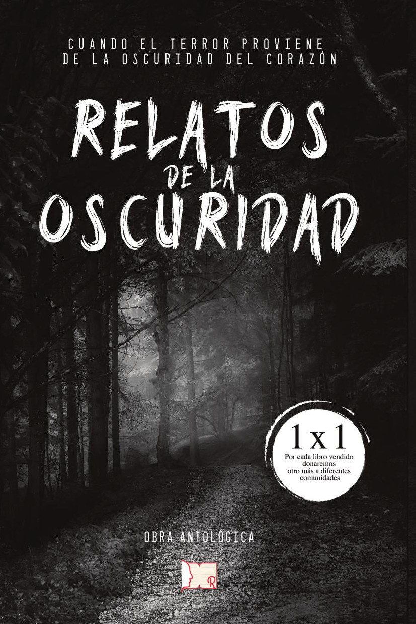 Portada de Relatos de la oscuridad