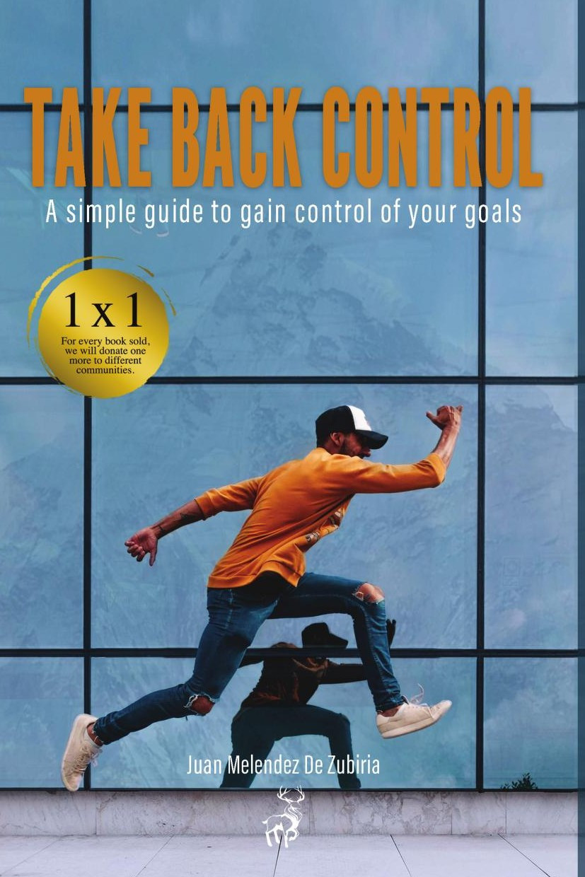 Portada de Take back control