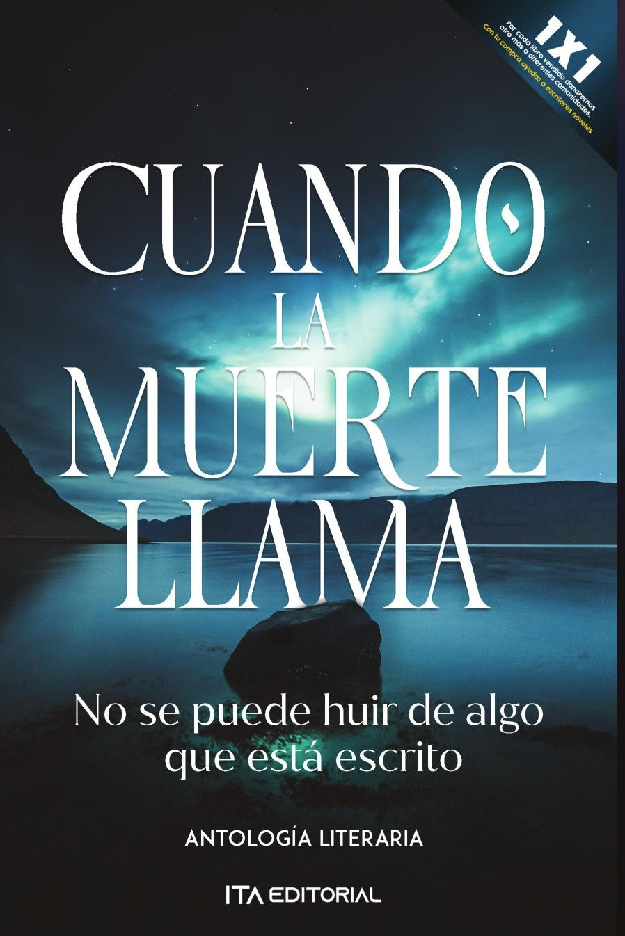 Portada de Cuando la muerte llama · ITA Autores Varios