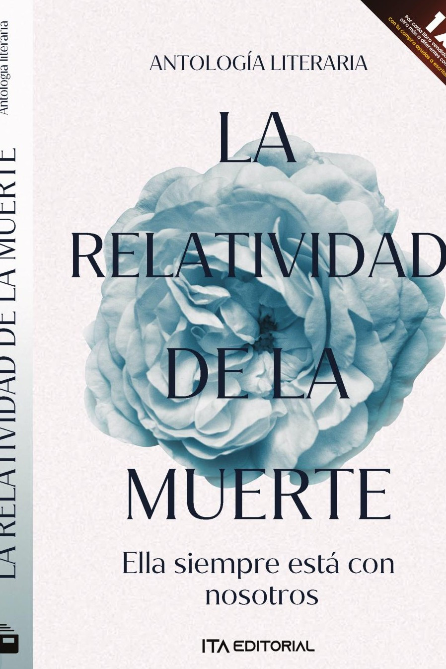 Portada de La relatividad de la muerte · ITA Autores Varios