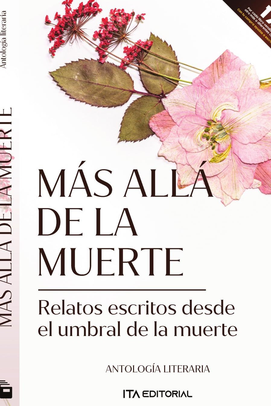 Portada de Más allá de la muerte · ITA Autores Varios