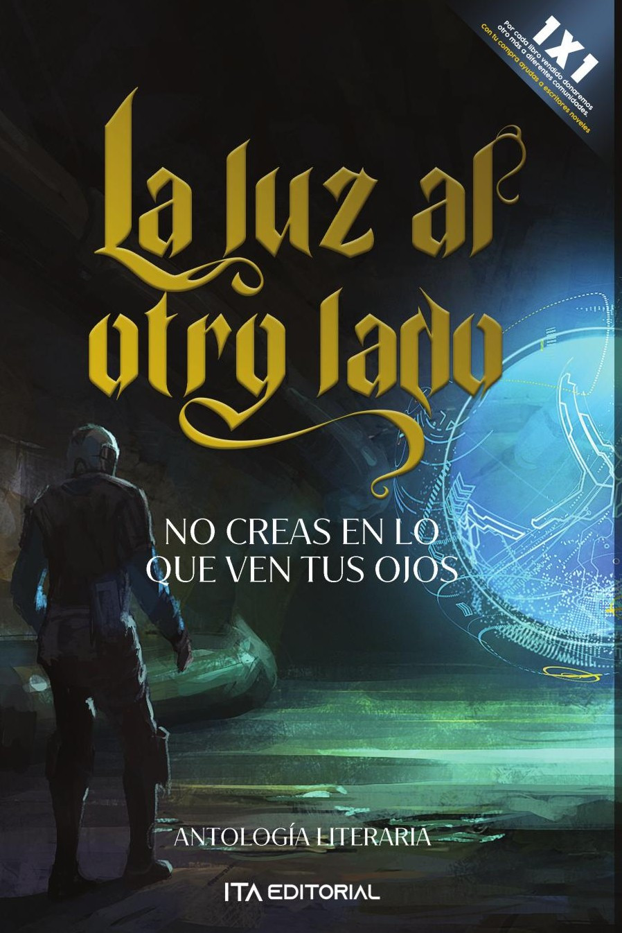 Portada de La luz al otro lado · ITA Autores Varios