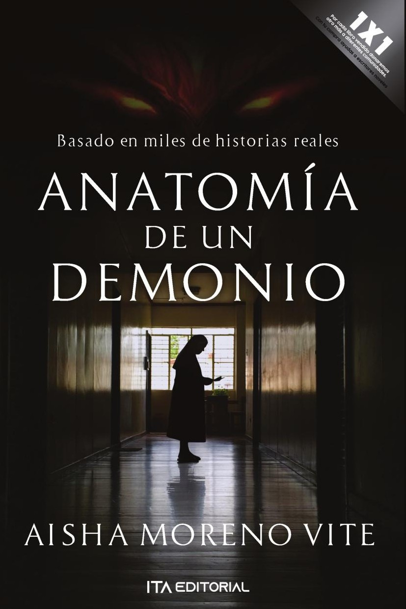 Portada de Anatomía de un demonio