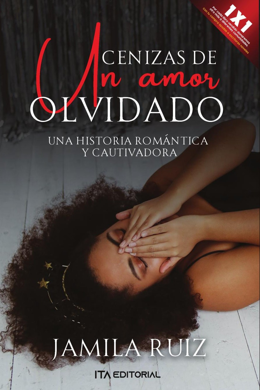 Portada de Cenizas de un amor olvidado