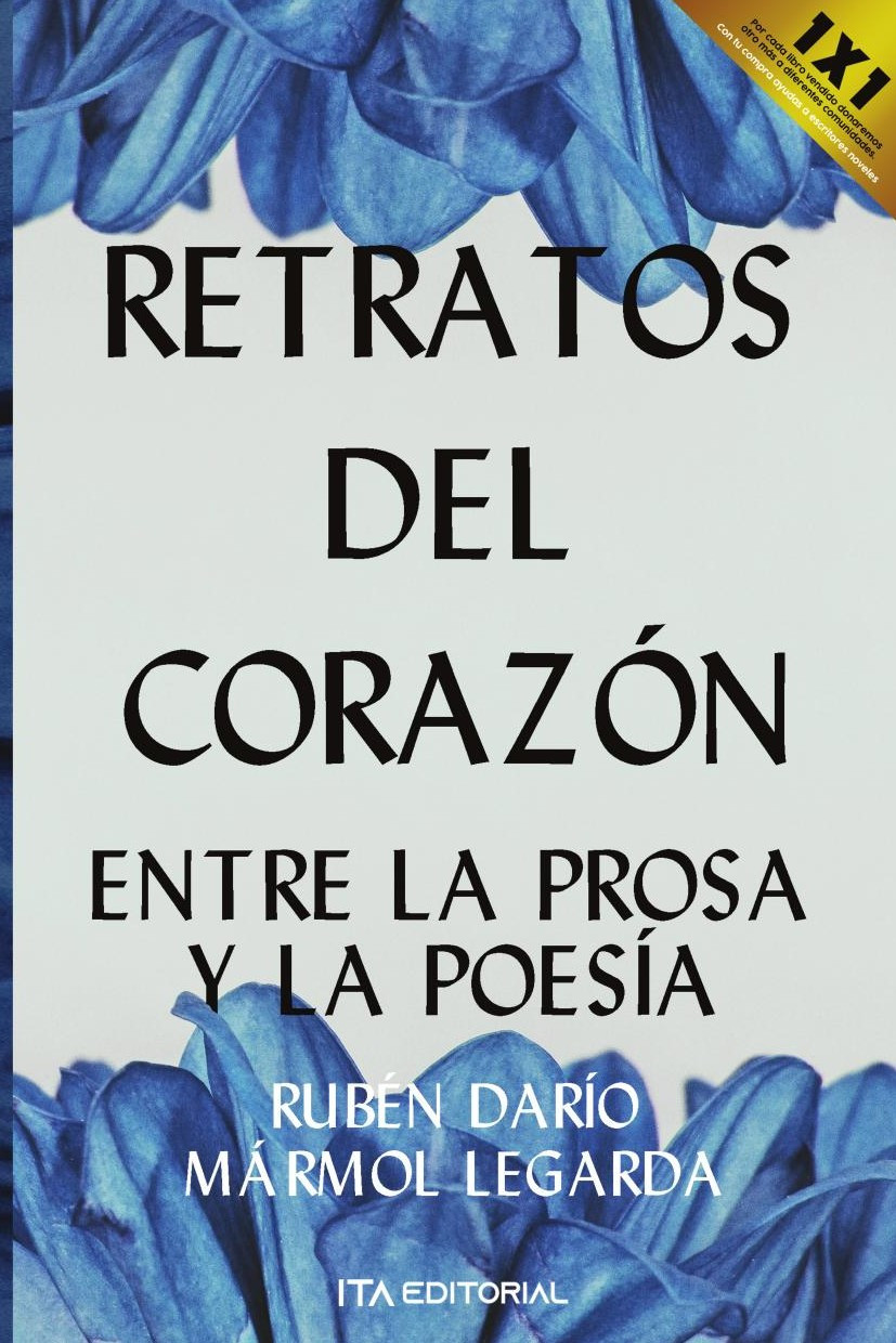 Portada de Retratos del corazón