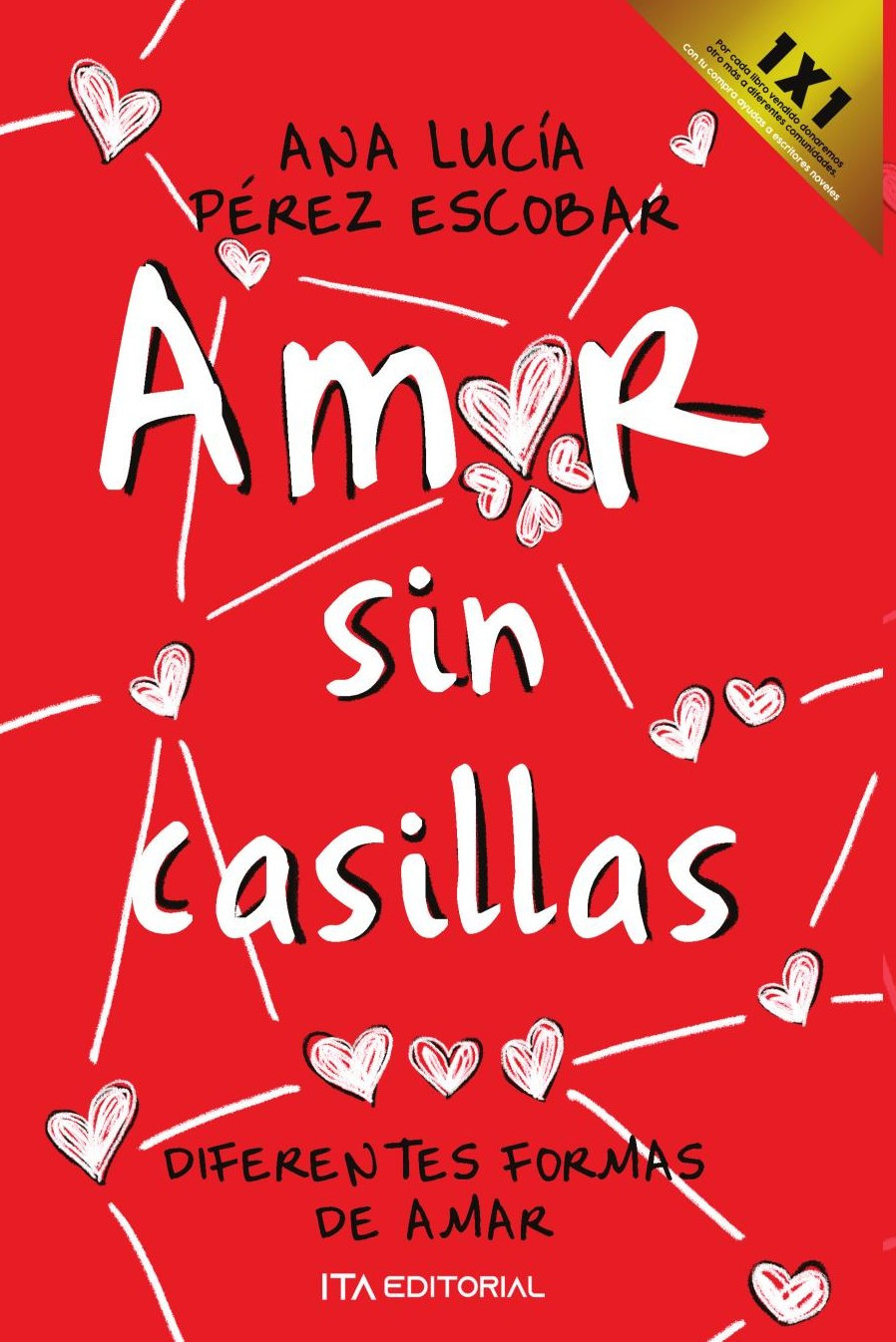 Portada de Amor sin casillas
