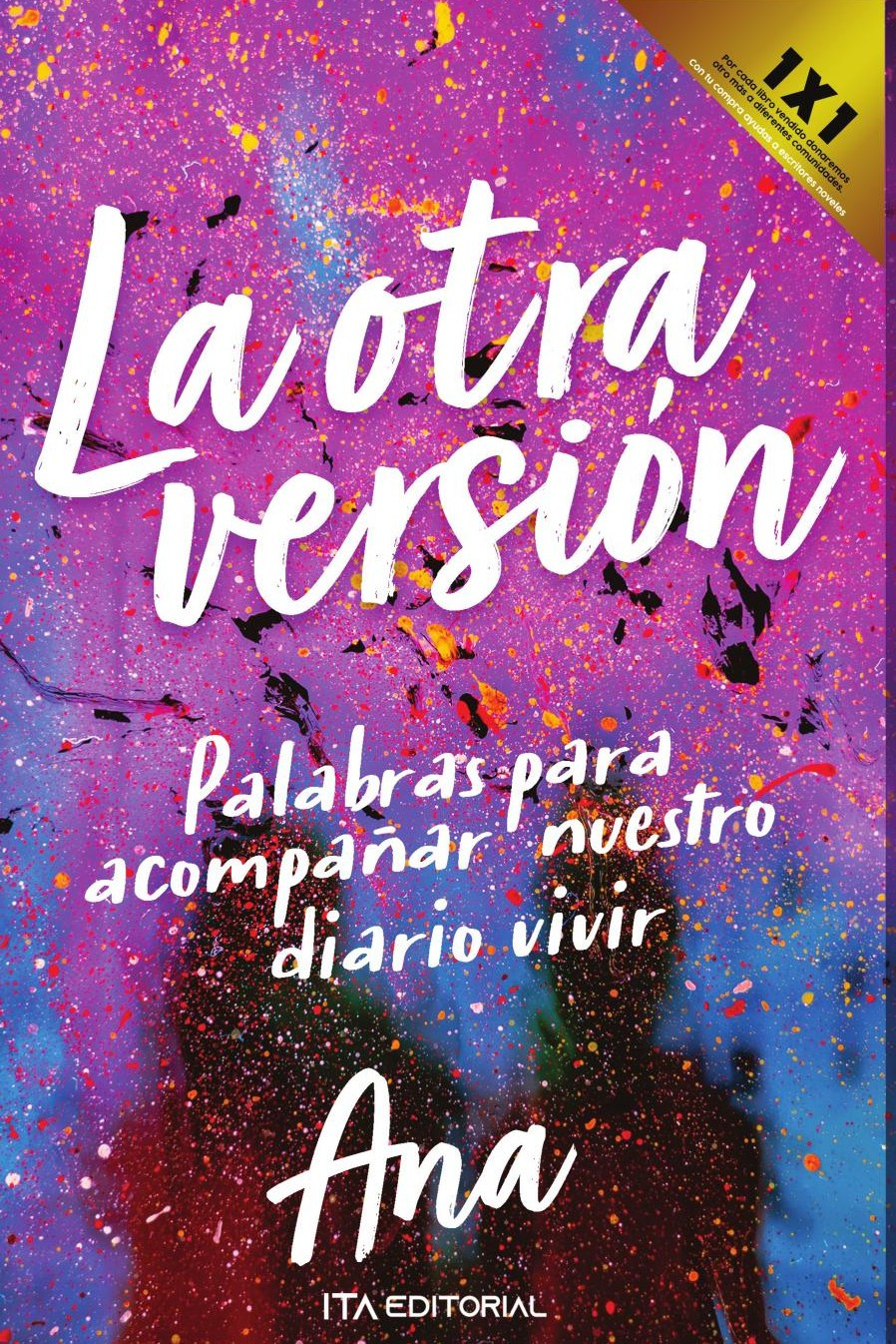 Portada de La otra versión · ITA Autores Varios