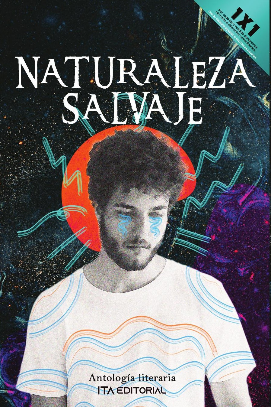 Portada de Naturaleza salvaje · Autores Varios ITA